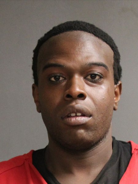 Mugshot of TREBORIS JENKINS