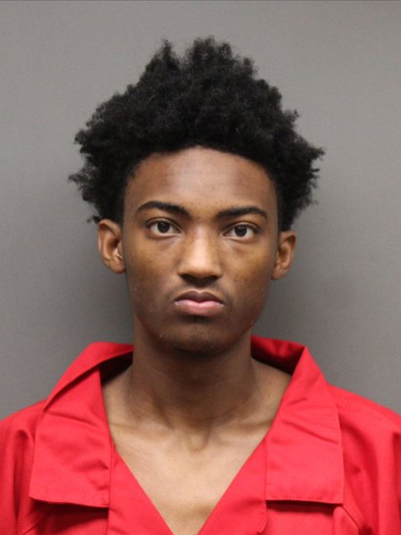 Mugshot of JAMARION SIMS