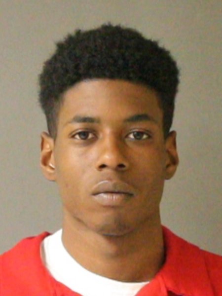 Mugshot of TRYNDARIUS ANTONIO TIMMS
