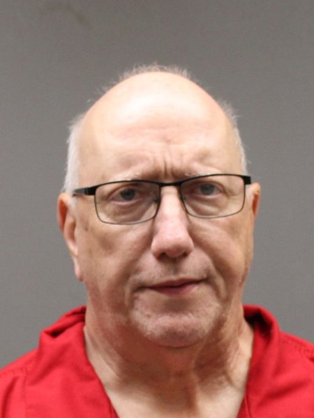 Mugshot of CHARLES CARLISLE