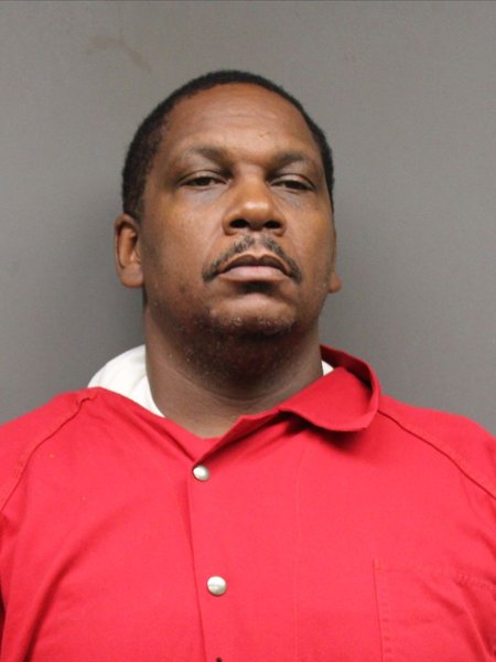 Mugshot of JUMAANE PETERSON