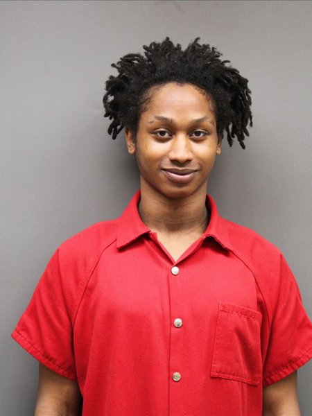 Mugshot of TOMMY CROCKETT JR