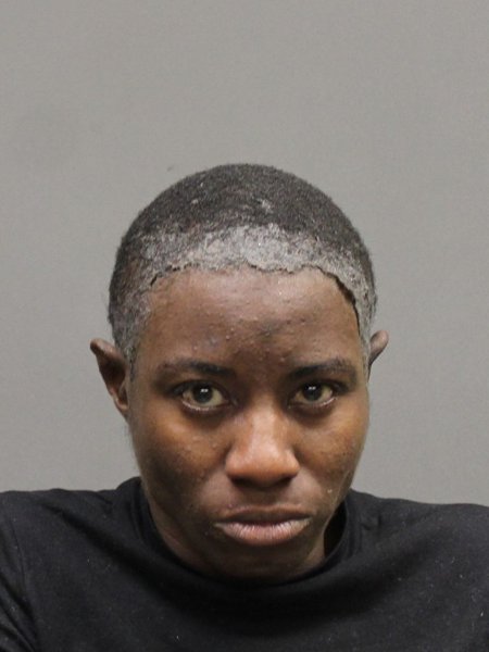 Mugshot of LULA REVU MORGAN
