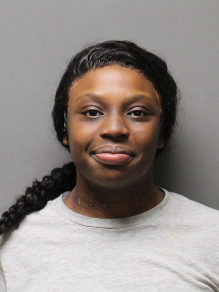 Mugshot of JOHNNA MARIE MCLEOD