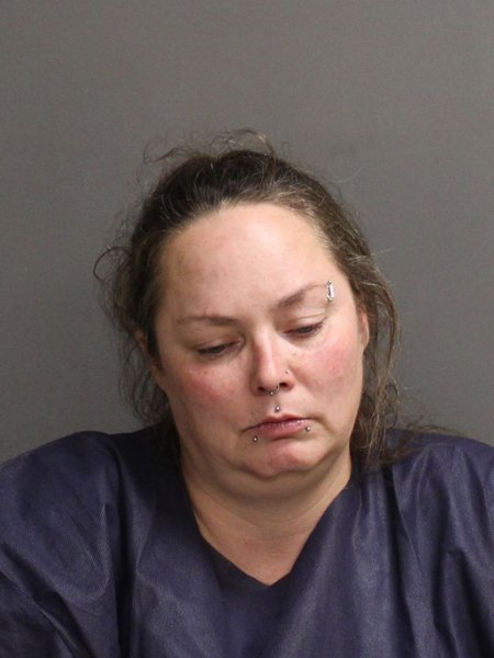 Mugshot of SHEBA RODRIGUEZ