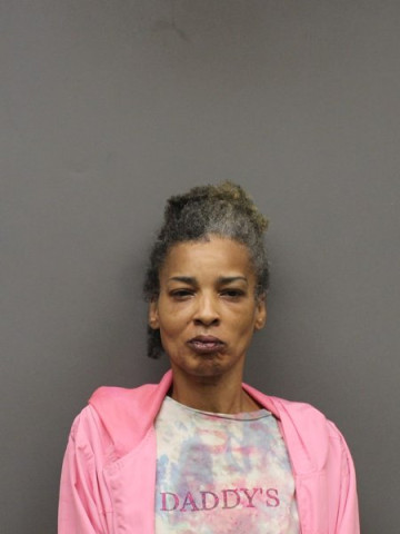Mugshot of ALDRA CHAMBLISS