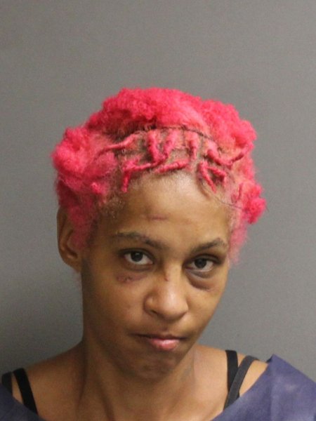 Mugshot of REGINA RENEE BASS