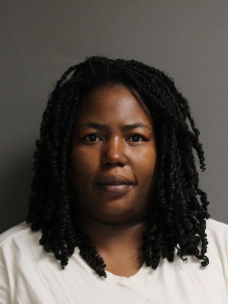 Mugshot of ALETA SHAREE CLAYBORN