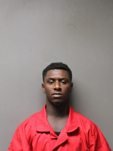 Mugshot of KENDARAVIS LATRELL ARNOLD