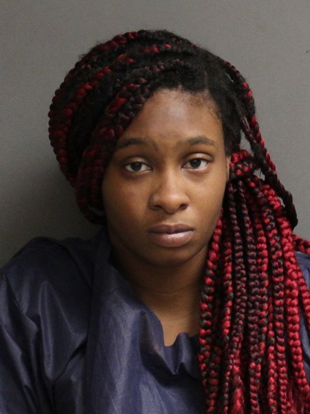Mugshot of ALYCIA WILSON