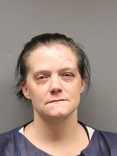 Mugshot of LAUREN COOK