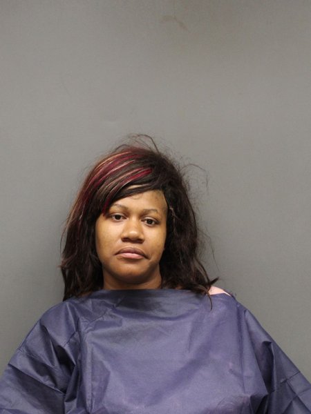 Mugshot of SHALECIA MCCUNE