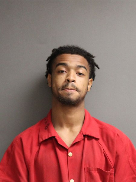 Mugshot of DARIUS ONI JENKINS
