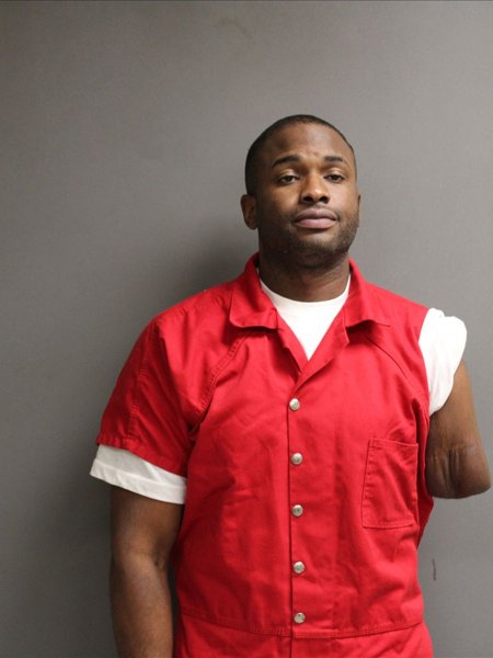Mugshot of WILLIE BARNES