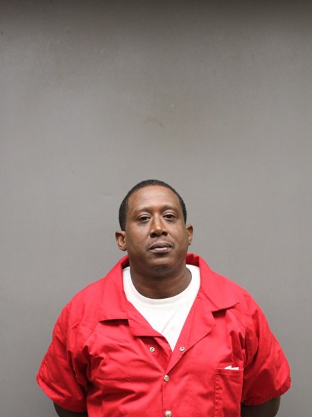 Mugshot of JOSHUA WILLIAMS GRIFFIN