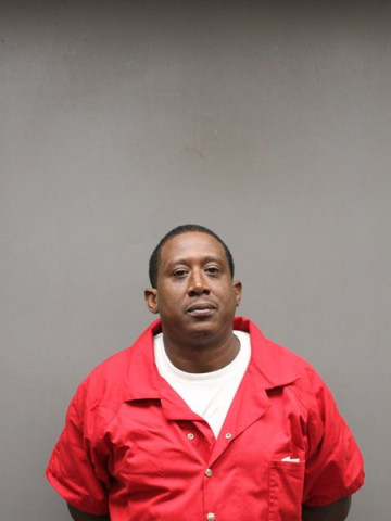 Mugshot of JOSHUA WILLIAMS GRIFFIN