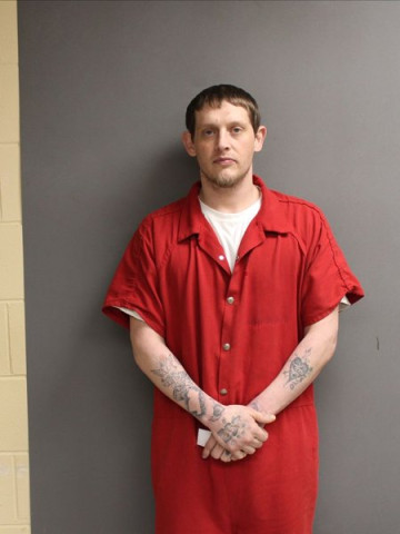 Mugshot of JAMES ROBERT LINDSEY
