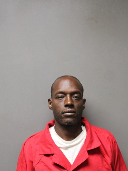 Mugshot of CHRISTOPHER SHEROD WALKER