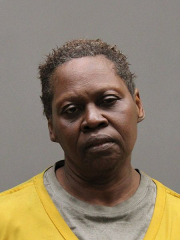 Mugshot of CHRISTINE NEWSOM