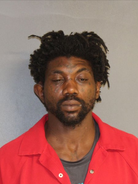 Mugshot of TEVIN ANWAR RANSBURGH