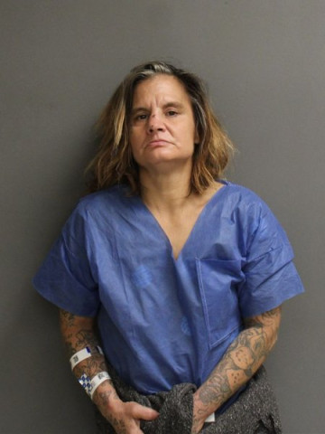 Mugshot of LISA MARIE LARKIN