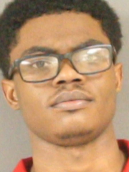 Mugshot of KAHARIA ALEXANDER THICKLEN