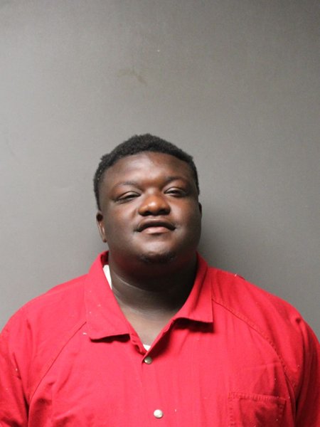 Mugshot of KEYSHAWN SMITH