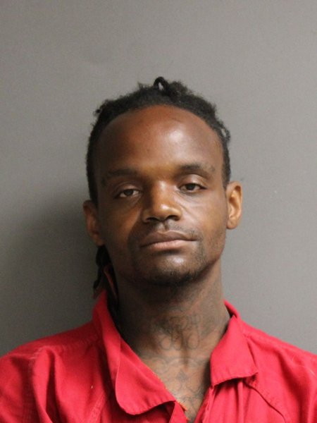 Mugshot of TYLER WENDELL TRIGG