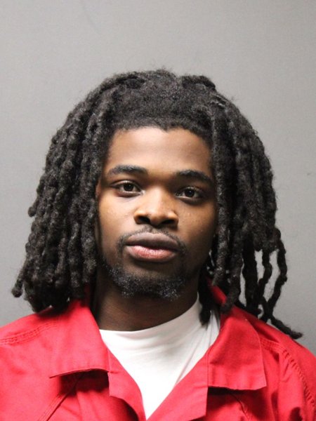 Mugshot of JORDIN JOEL WARD