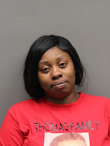Mugshot of BARBARA HARRIS