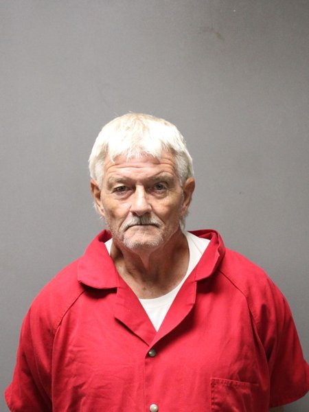 Mugshot of DONNIE RICHARD COOK