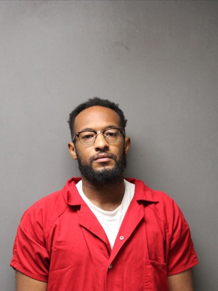 Mugshot of MALIK DESHAUN JONES