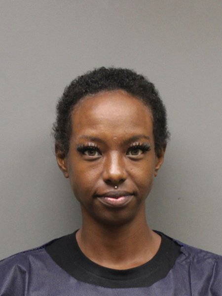Mugshot of DESIRAE CYMONE THOMAS