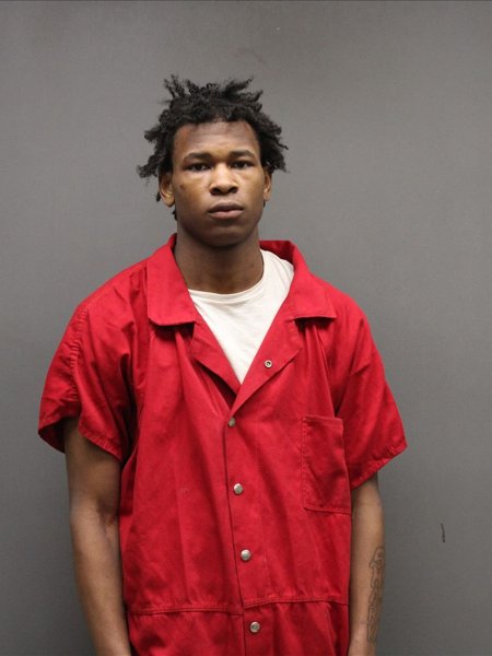 Mugshot of ANTONIO EVANS