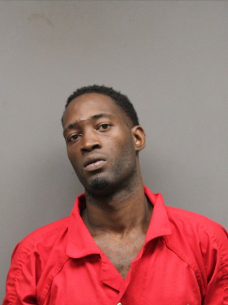 Mugshot of LEROY THOMAS