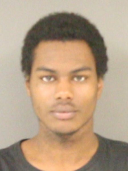 Mugshot of CEDRIC DEMONTE BAILEY