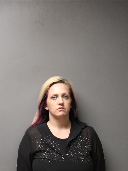 Mugshot of JESSICA DICKERSON