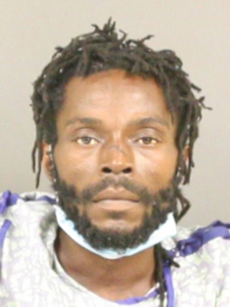 Mugshot of COREY MARCUS JOHNSON
