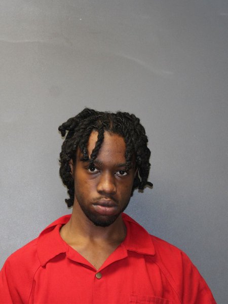 Mugshot of TAMARCUS CHARIEF CURTIS