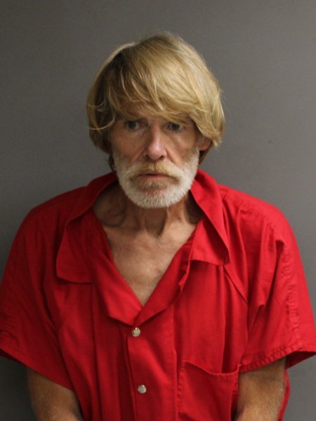 Mugshot of LUTHER DOUGLAS MILLS