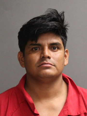 Mugshot of ALEX SALOMON