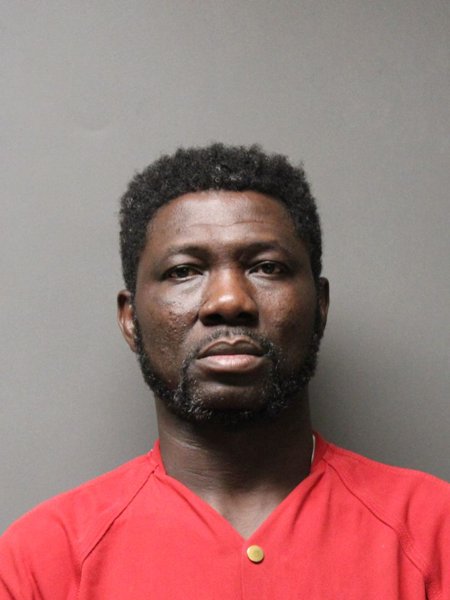 Mugshot of PATRICK OROBOSA IMAFIDON