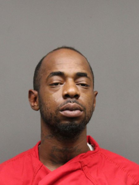 Mugshot of DERRICK RAYMOND STOVALL