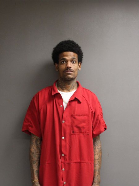 Mugshot of NUMAINE BRADLEY
