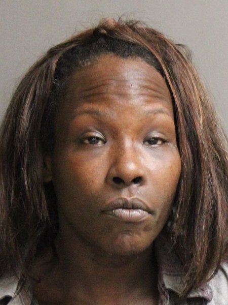Mugshot of AMANDA RENA CAREY