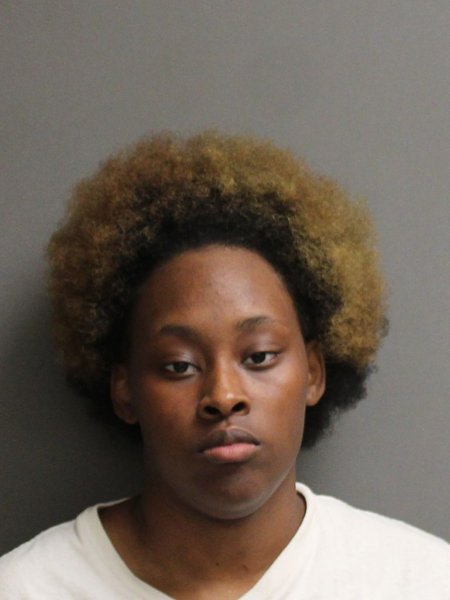 Mugshot of JAMARIE CALVIN