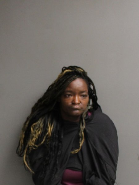 Mugshot of KENDRA DENISE EVERETT