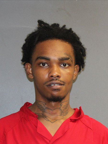 Mugshot of ETHAN DENSON