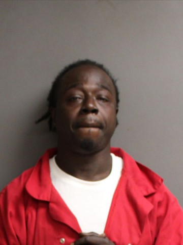 Mugshot of DEQUAN TREVION BERRY