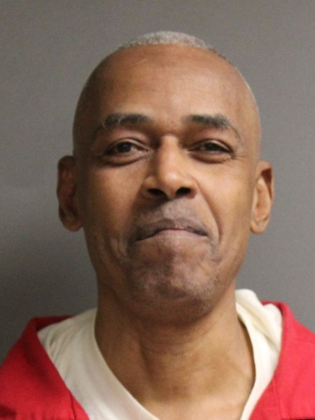 Mugshot of ANTYON GRAY
